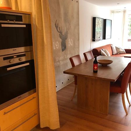 Laax Rancho Residence Dış mekan fotoğraf