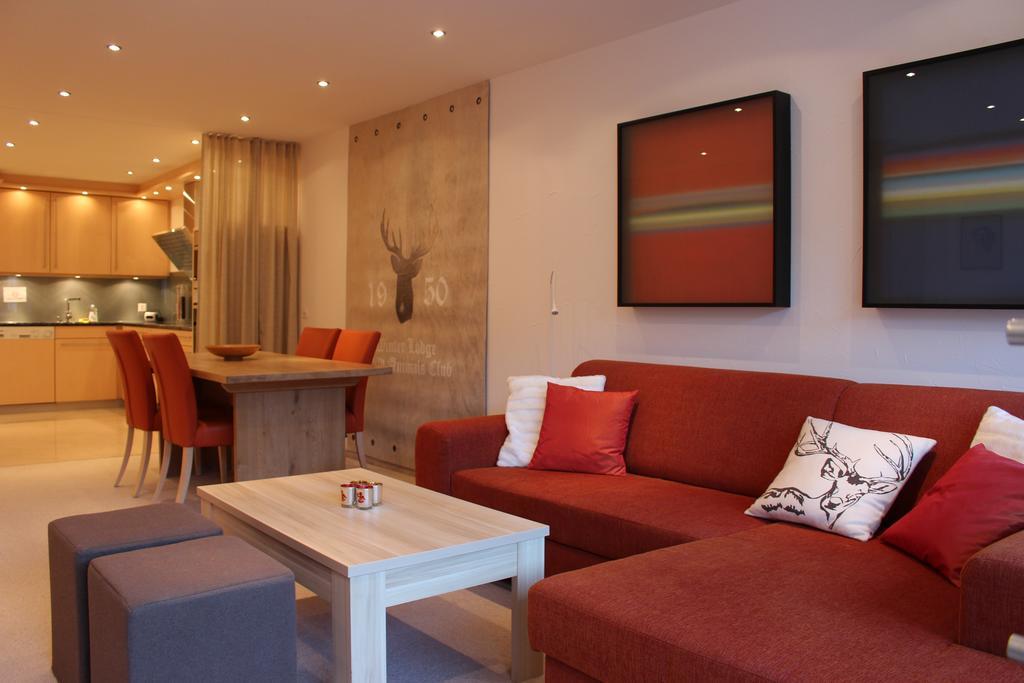 Laax Rancho Residence Dış mekan fotoğraf
