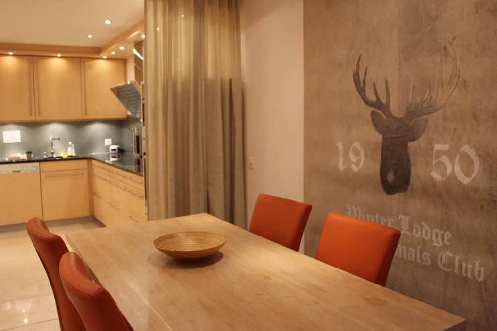 Laax Rancho Residence Dış mekan fotoğraf