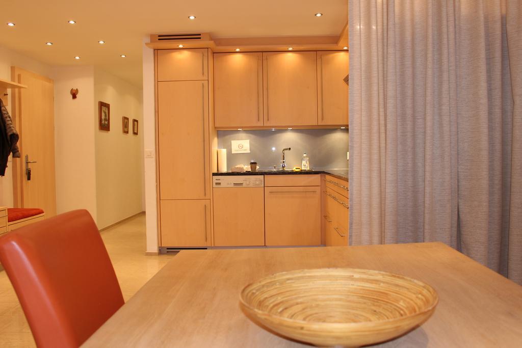 Laax Rancho Residence Dış mekan fotoğraf
