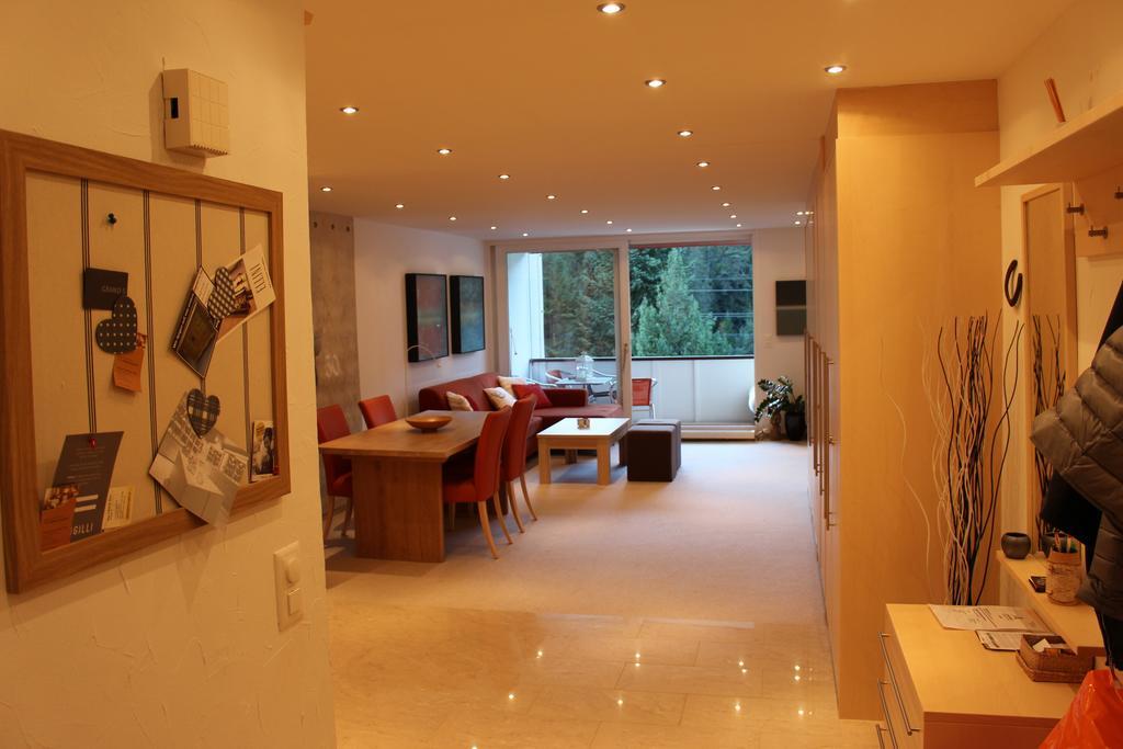 Laax Rancho Residence Dış mekan fotoğraf