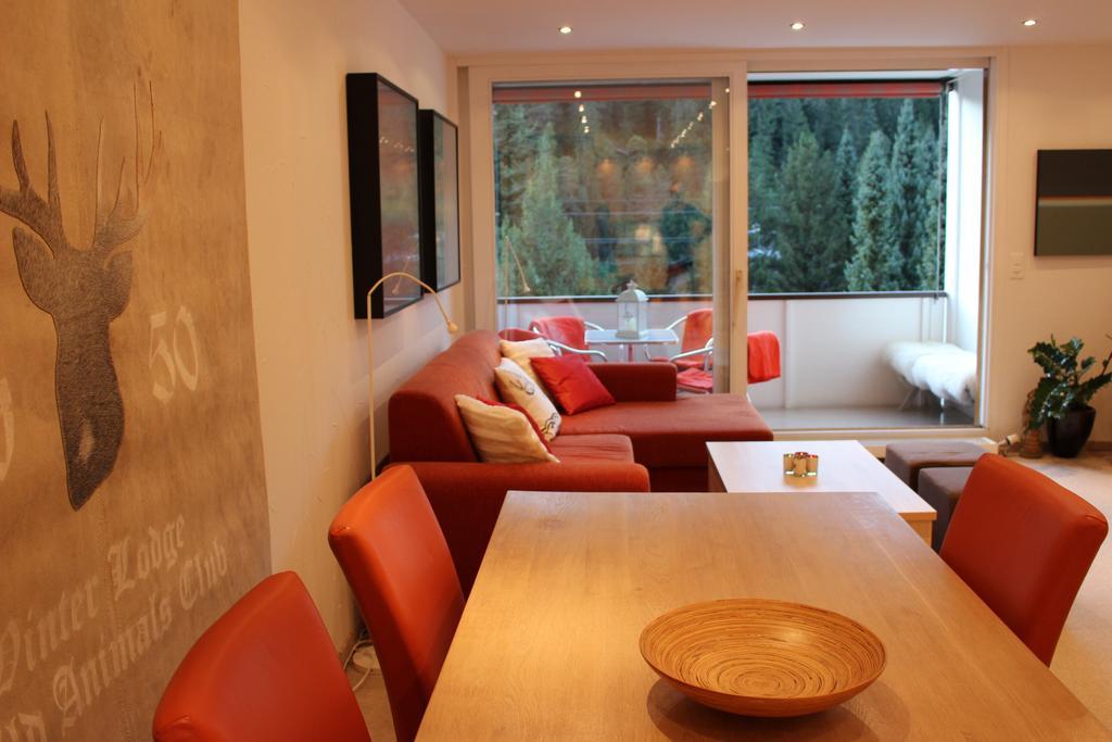 Laax Rancho Residence Dış mekan fotoğraf
