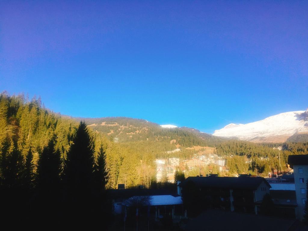 Laax Rancho Residence Dış mekan fotoğraf