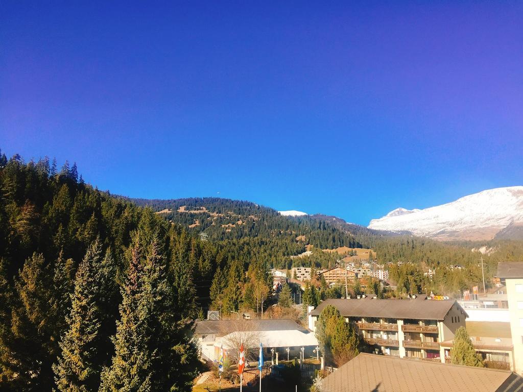 Laax Rancho Residence Dış mekan fotoğraf