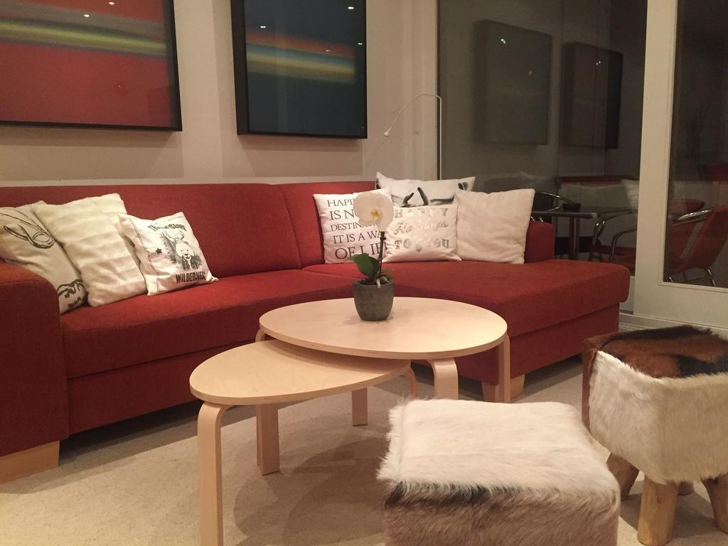 Laax Rancho Residence Dış mekan fotoğraf