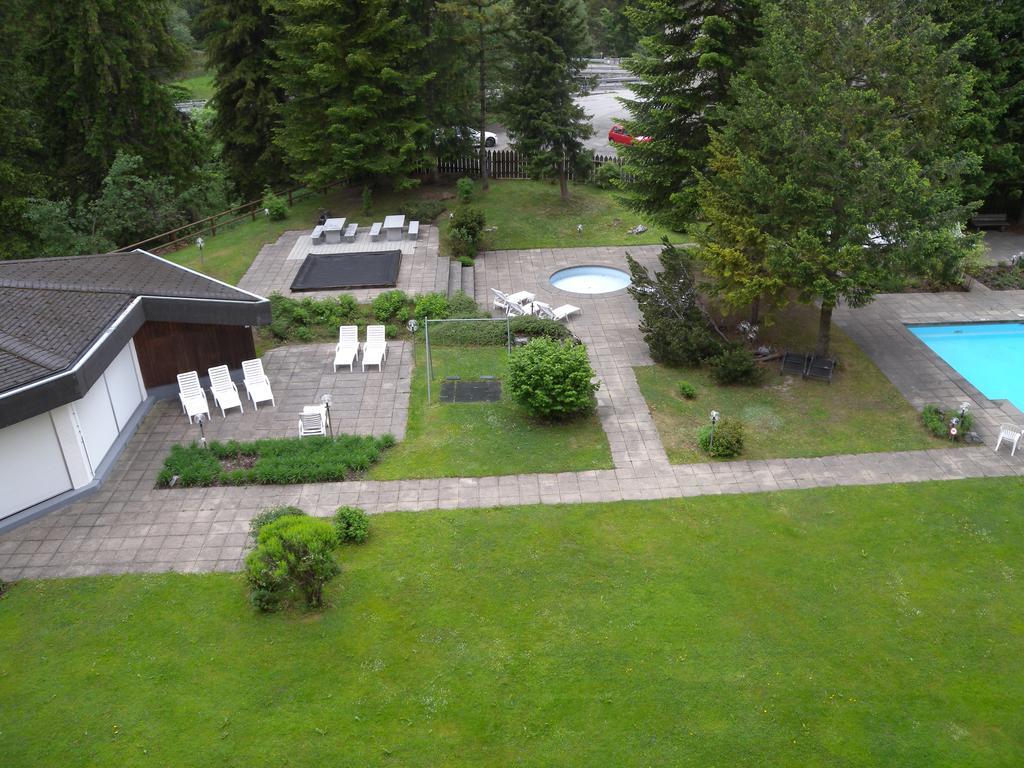 Laax Rancho Residence Dış mekan fotoğraf