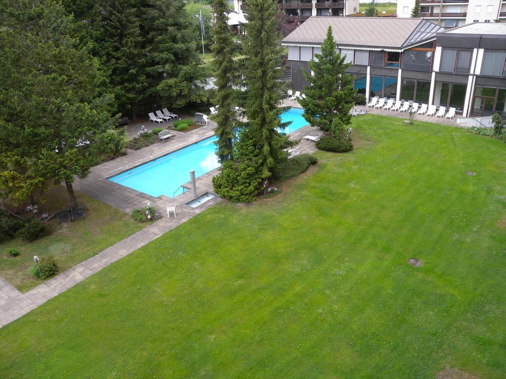 Laax Rancho Residence Dış mekan fotoğraf