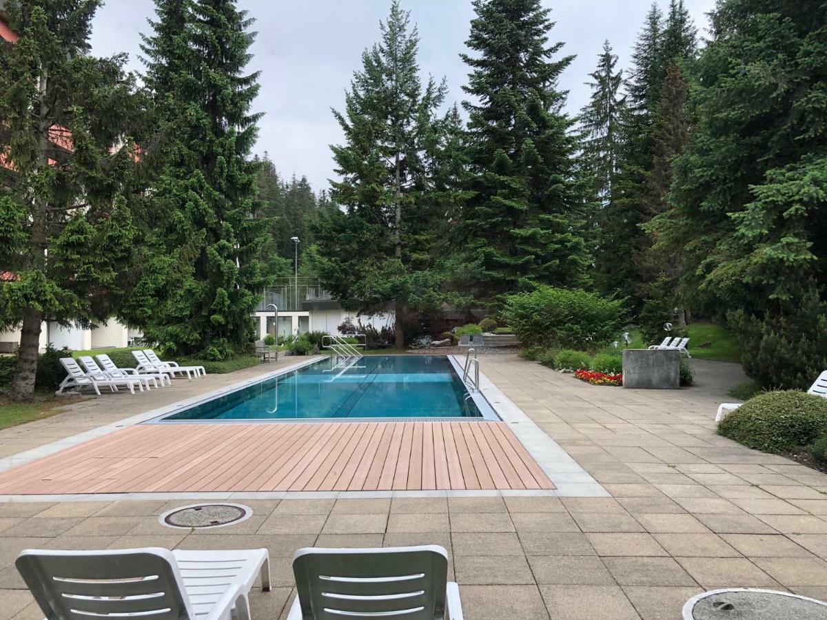 Laax Rancho Residence Dış mekan fotoğraf