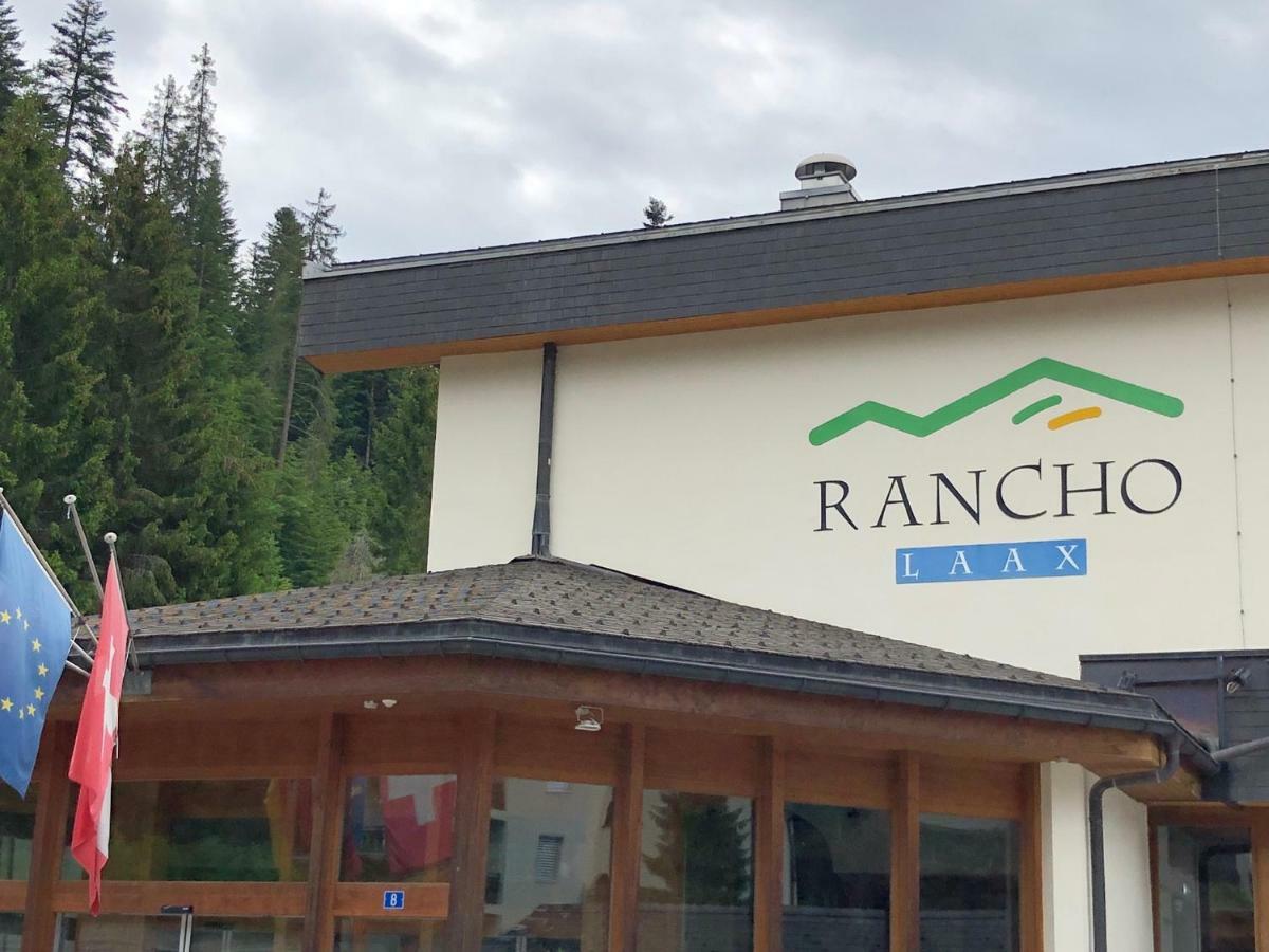 Laax Rancho Residence Dış mekan fotoğraf