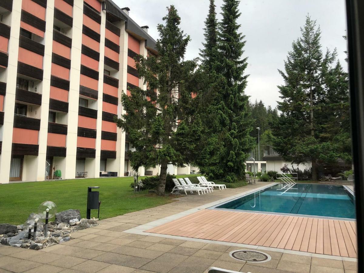 Laax Rancho Residence Dış mekan fotoğraf