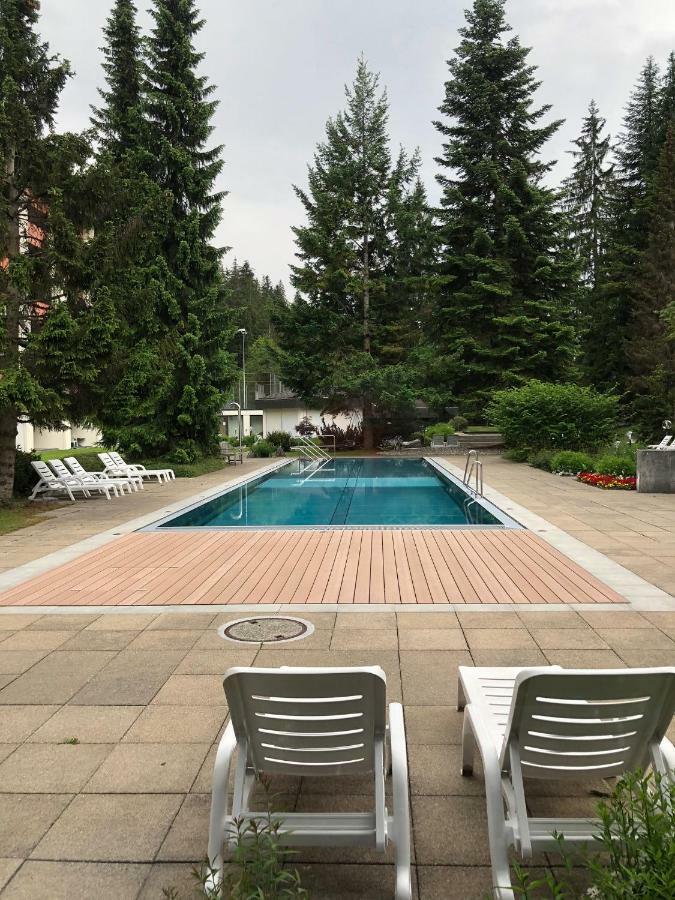 Laax Rancho Residence Dış mekan fotoğraf