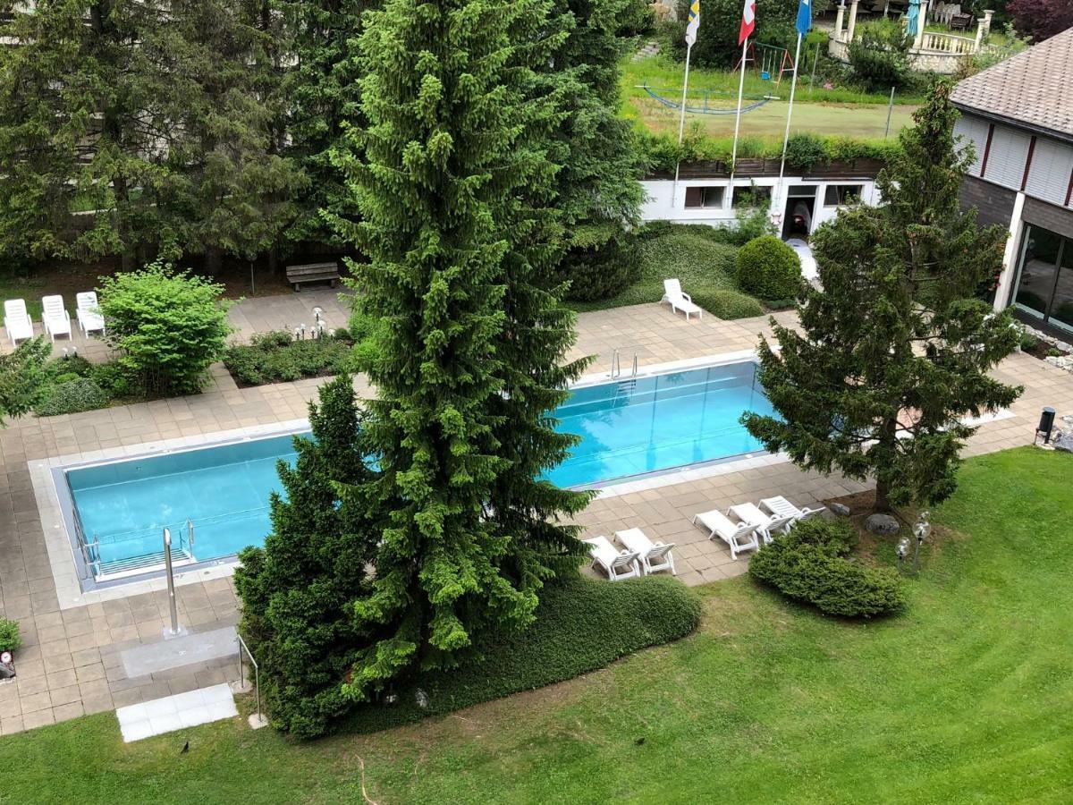 Laax Rancho Residence Dış mekan fotoğraf