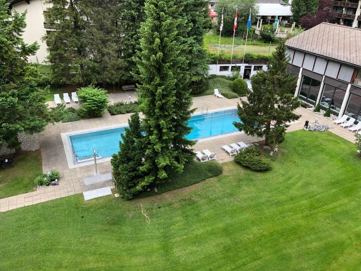 Laax Rancho Residence Dış mekan fotoğraf