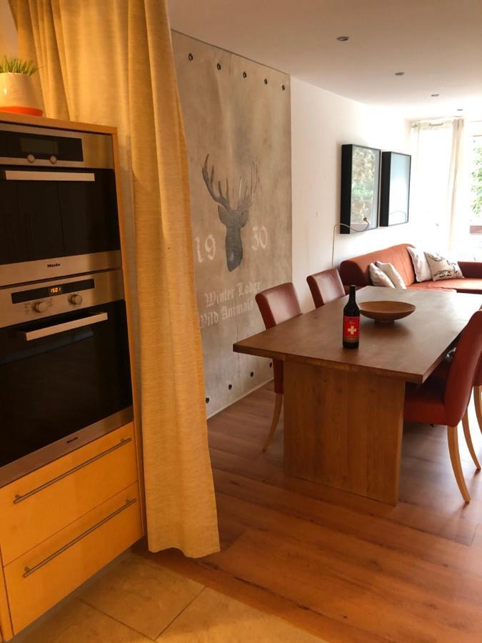 Laax Rancho Residence Dış mekan fotoğraf