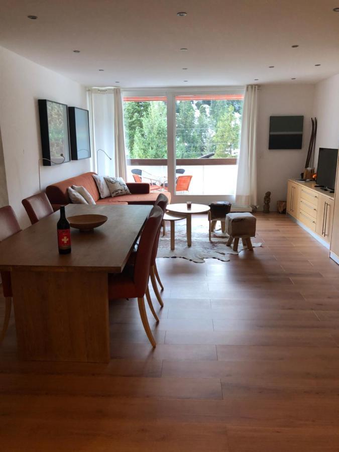 Laax Rancho Residence Dış mekan fotoğraf