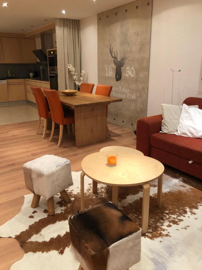 Laax Rancho Residence Dış mekan fotoğraf