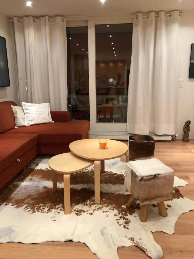 Laax Rancho Residence Dış mekan fotoğraf