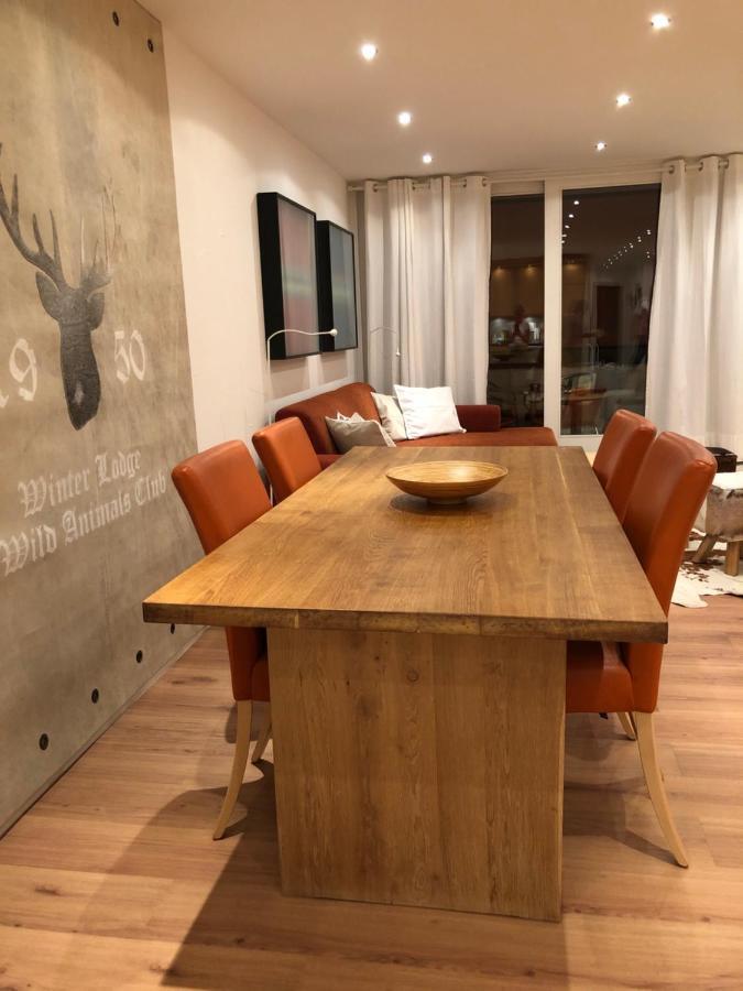 Laax Rancho Residence Dış mekan fotoğraf