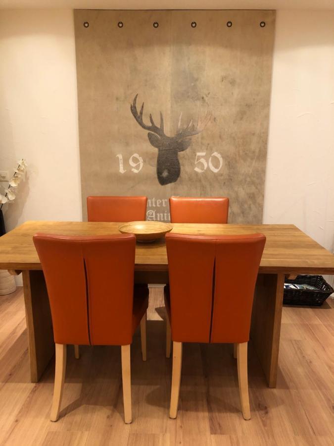 Laax Rancho Residence Dış mekan fotoğraf