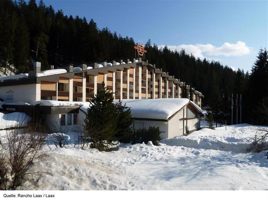 Laax Rancho Residence Dış mekan fotoğraf