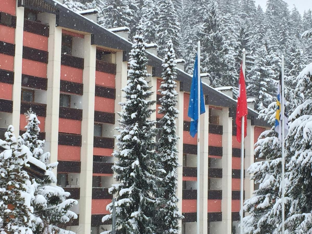 Laax Rancho Residence Dış mekan fotoğraf