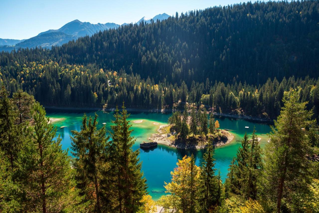Laax Rancho Residence Dış mekan fotoğraf