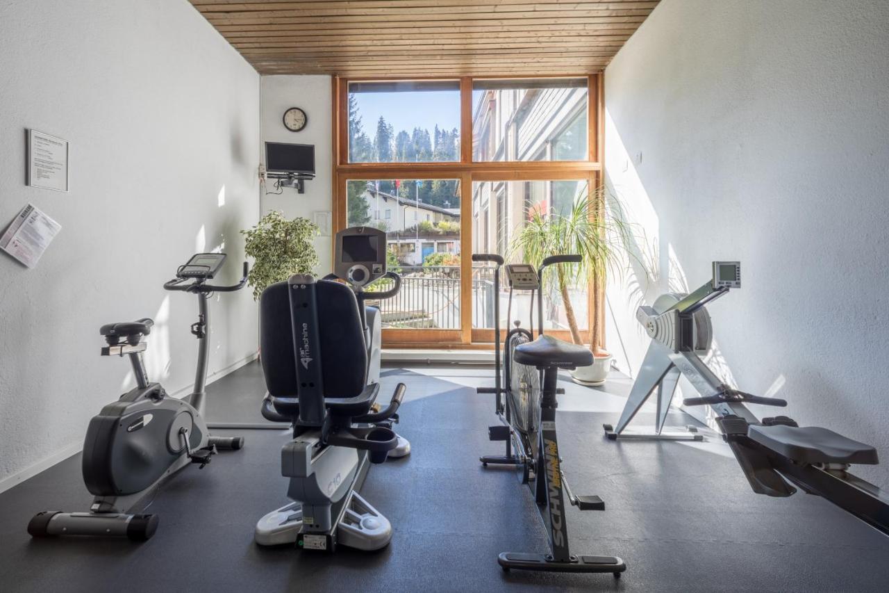 Laax Rancho Residence Dış mekan fotoğraf